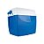 Caixa Térmica Cooler 26 Litros Azul Mor - Imagem 4