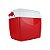 Caixa Térmica Cooler 26 Litros Vermelha Mor - Imagem 4