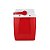 Caixa Térmica Cooler 26 Litros Vermelha Mor - Imagem 5