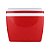 Caixa Térmica 34 Litros Cooler com Alça Vermelho Mor - Imagem 3