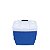 Caixa Térmica Cooler Azul Mor 42 Litros Com Alça E Rodas - Imagem 10