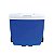 Caixa Térmica Cooler Azul Mor 42 Litros Com Alça E Rodas - Imagem 11