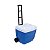 Caixa Térmica Cooler Azul Mor 42 Litros Com Alça E Rodas - Imagem 2