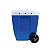 Caixa Térmica Cooler Azul Mor 42 Litros Com Alça E Rodas - Imagem 12