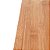 Tábua Retangular Para Churrasco Bamboo 35x25cm Mor - Imagem 6