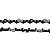 Corrente Motosserra Sabre 18pol .325 .058 72 Elos Kawashima - Imagem 3