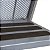 Tábua Mesa De Passar Roupa E Escada Multifuncional Ideal Mor - Imagem 6
