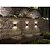 Arandela Externa Luminária de Parede Quadre Preta Taschibra - Imagem 4