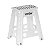 Banqueta Plástica Dobrável Vonder 450mm 150kg - Imagem 1