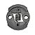 Embreagem Roçadeira Pulverizador Kawashima 23cc 26cc 4309210 - Imagem 2