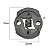 Embreagem Roçadeira Pulverizador Kawashima 23cc 26cc 4309210 - Imagem 3