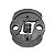 Embreagem Roçadeira Pulverizador Kawashima 23cc 26cc 4309210 - Imagem 1