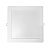 Painel Plafon Led Branco 24w Embutir Quadrado 6500k Avant - Imagem 2