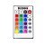 Refletor RGB Tr Led 10w Slim Preto Taschibra - Imagem 4