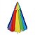 Guarda-sol 2,20m De Poliéster Rainbow Alumínio - Mor - Imagem 4