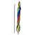 Guarda-sol 2,20m De Poliéster Rainbow Alumínio - Mor - Imagem 5