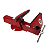 Torno Morsa de Bancada Profissional N°8 TB800P Motomil - Imagem 5