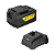 Kit Carregador Bivolt + Bateria 4ah Ibv1804 18v Vonder - Imagem 1