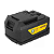Kit Carregador Bivolt + Bateria 4ah Ibv1804 18v Vonder - Imagem 2
