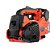 Motosserra A Gasolina 2T 25,4cc 0,90Hp 12Pol Vsl250 Vulcan - Imagem 4