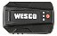 Adaptador De Carga Usb A Bateria 18v Ws9859 Wesco - Imagem 1