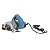 Serra Mármore Wesco 220v 1450W 110mm WS3905 - Imagem 3