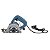 Serra Mármore Wesco 220v 1450W 110mm WS3905 - Imagem 2