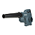 Soprador Portátil 18v S/bateria E Carregador Ws2942.9 Wesco - Imagem 3