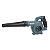 Soprador Portátil 18v S/bateria E Carregador Ws2942.9 Wesco - Imagem 1