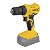Parafusadeira Furadeira 3/8 Sem Bateria 18V IPFV1851 Vonder - Imagem 2