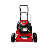 Cortador de Grama a Gasolina Pro6000S 6,0Hp Sem Rec Garthen - Imagem 2