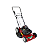 Cortador de Grama a Gasolina Pro3500S 3,5Hp Sem Rec Garthen - Imagem 2