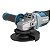 Esmerilhadeira Ang 4.1/2 Bateria 18v S/ Bat Ws2890.9 Wesco - Imagem 3