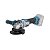 Esmerilhadeira Ang 4.1/2 Bateria 18v S/ Bat Ws2890.9 Wesco - Imagem 1