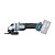 Esmerilhadeira Ang 4.1/2 Bateria 18v S/ Bat Ws2890.9 Wesco - Imagem 2