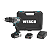 Furadeira Parafus Impacto 1/2 Ws2419k2 18v 2Bat 2.0ah Wesco - Imagem 1