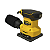 Lixadeira Orbital 240W 220V OLL-230 Lynus 115 x 105mm - Imagem 3