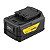 Bateria Vonder 18v Intercambiavel 5ah Ibv1850 Vonder - Imagem 2