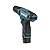 Parafusadeira Furadeira A Bateria 12v 10mm Ws2556 Wesco - Imagem 3