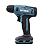 Parafusadeira E Furadeira 3/8 10mm 12v Com Kit Ws2550k Wesco - Imagem 2