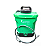 Pulverizador Elétrico 8000ml Bateria Lítio 12v C/ Carregador - Imagem 3