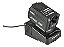 Kit Bateria 4ah Com Carregador Bivolt Wesco Ws1102 - Imagem 2