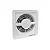 Kit 3 Exaustor Para Banheiro Ventokit M 150 New Classic C/ Reg - Imagem 3