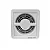 Kit 3 Exaustor Para Banheiro Ventokit M 150 New Classic C/ Reg - Imagem 1
