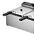 Fritadeira Industrial Elétrica Metalcubas Frce-10 10l 220v - Imagem 2