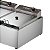 Fritadeira Industrial Elétrica Metalcubas Frce-10 10l 220v - Imagem 3