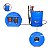 Pulverizador Costal 2 Em 1 PEM P20 Bateria e Manual 20L Kawashima - Imagem 7