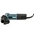 Esmerilhadeira Angular Wesco 900W 220V 115MM WS4750 - Imagem 2