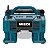 Compressor Ar Portátil S/Bateria 18v C/ Bicos Ws2961.9 Wesco - Imagem 3