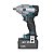 Chave de Impacto Brushless 18v Wesco WS2407 - Imagem 5